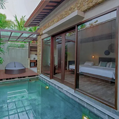 Kamuela Villa Lagoi Bay Bintan Exterior foto