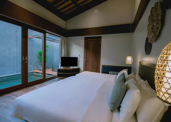 Kamuela Villa Lagoi Bay Bintan