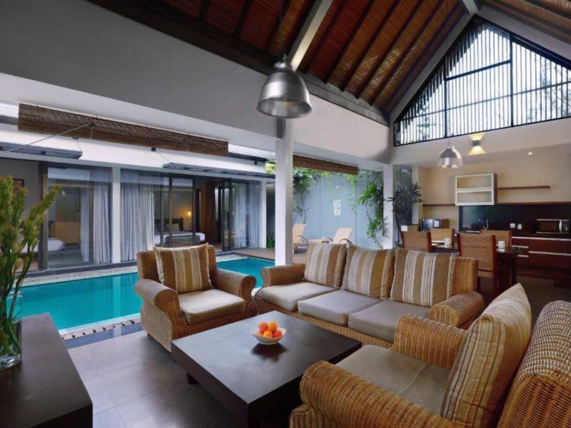 Station touristique Kamuela Bay Bintan Lagoi