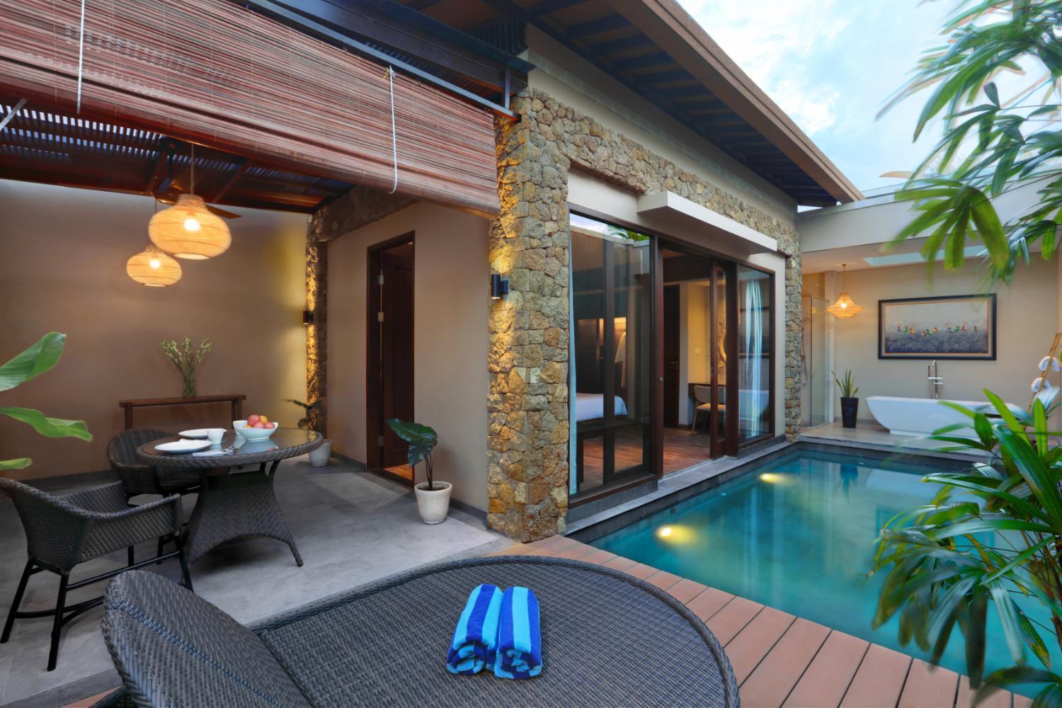 Station touristique Kamuela Bay Bintan 4*